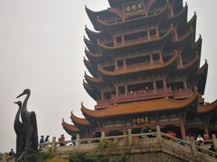 -黄鹤楼公园(黄鹤楼)