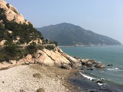 &nbsp;海边-崂山仰口游览区