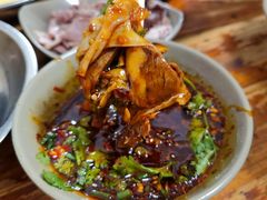 -汝萍传统蘸水菜(春华路总店)