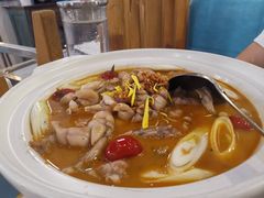 自制泡菜牛蛙锅-付掌柜在成都·热炒砂锅集(金禾店)