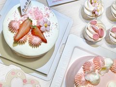 -壹点壹客·生日蛋糕(南山店)