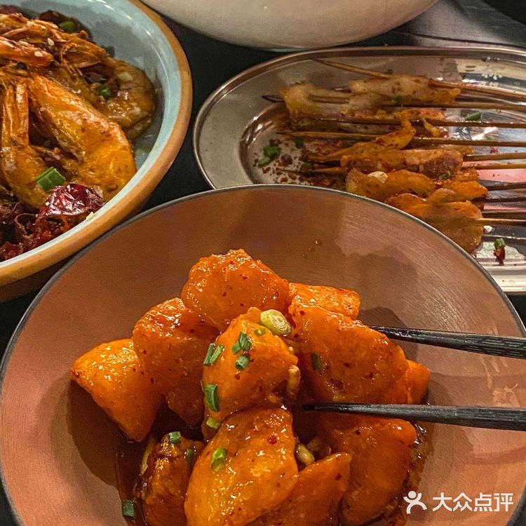 近期zui喜欢的中式小酒馆‼️氛围感拿捏了