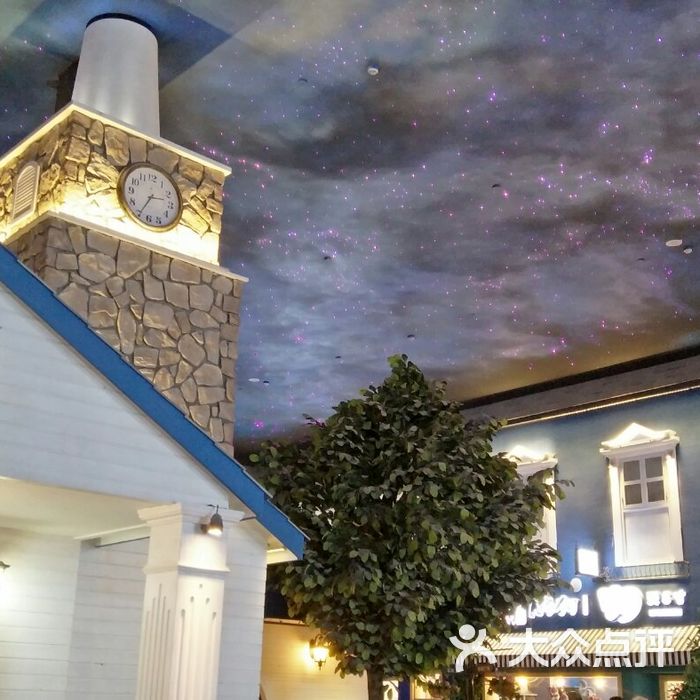 i尚花田电影小镇