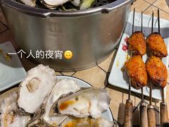 -蚝翅·海鲜粥·烧烤·龙虾季(海曙天一店)