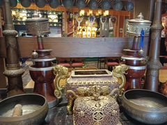 -敏珠拉姆藏餐·南京厨房(富春江东街店)