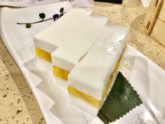 香芒夹心椰汁糕-点都德(春熙路群光广场店)