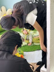 -小木马儿童摄影