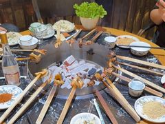 -醉月城西昌火盆烧烤(天府店)