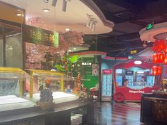 -四海一家自助餐(益田假日广场店)