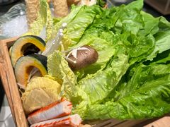 -椰子不语 椰子鸡火锅(淮海店)