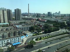 -北京希尔顿逸林酒店