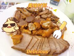 -澳门陈光记烧味饭店(郎家园店)