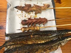 -御京阁·羊蝎子火锅·龙虾·烧烤(合庆店)
