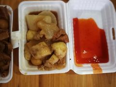 -细妹五香牛杂(步行街店)