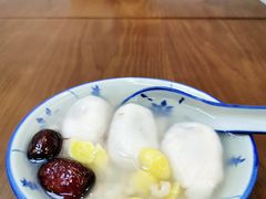 细姨手工鸭母捻-一心甜汤(丹凤街店)