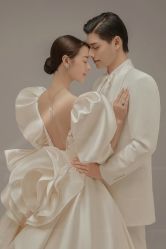 -上花轿婚纱摄影