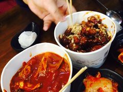 -米屋石锅拌饭(师大店)
