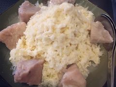 芋头牛奶冰-鲜芋仙(南开大悦城店)