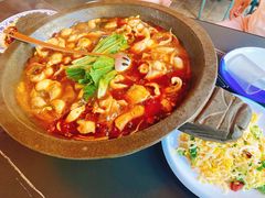 -九寨沟石锅鱼(沣峪口店)