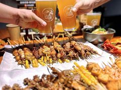 -京狮炙燥·精酿烧烤(首经贸店)