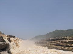 -陕西黄河壶口瀑布旅游区