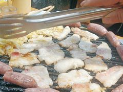 -石记老北京炙子烤肉(松园店)