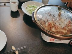 -赠李白·如诗的川味(余杭万达广场店)