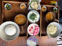 -李百蟹·江南蟹黄面(夫子庙店)