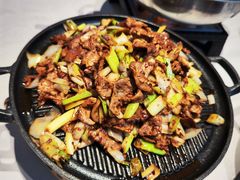 -7号院家宴.烧鸽子(门头沟店)