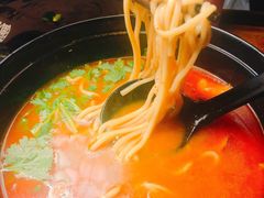 酸辣面-风铃酒吧(花园路店)