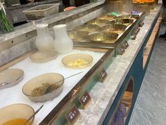 自助取餐区-山海盟海鲜烤肉自助餐厅(杭州萧山银泰店)