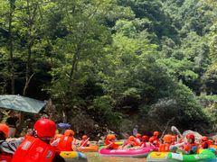 -雅鲁激流探险漂流