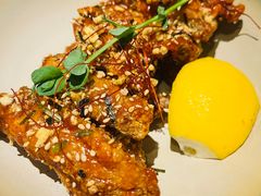 琥珀酱烤鸡翅-BE BRIGHT KITCHEN(正佳广场店)