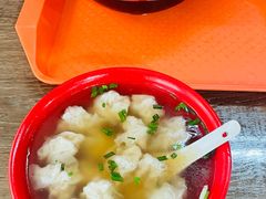 -张阿三馄饨店