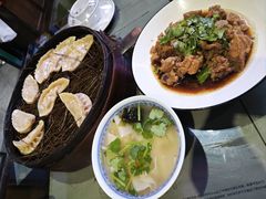 -松针蔡记蒸饺(花园路店)