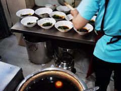 -花市豌杂面(民生路店)