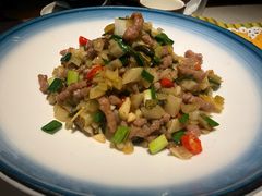 牛肉丝腌菜-千岛湖小鱼儿·淳安匠心农家菜