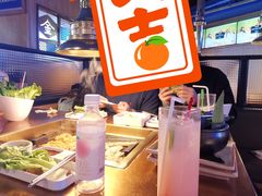-金妈家烤肉(龙湖U城天街店)