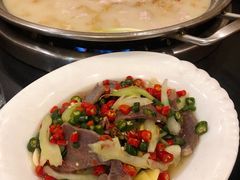 山水牛肉-老来福·非遗酸汤兔(凯旋路店)