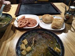-老城南.鸭血粉丝汤(夫子庙店)