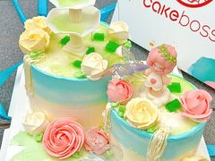 -CAKE BOSS 蛋糕老板(西单君太百货店)