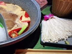 -老灶堂文创火锅(文艺路店)