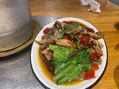 -郑件洋芋饭庄