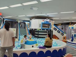 -孩子王童乐园(西安盛龙店)