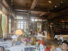-一棵树·意大利西餐厅One Tree(新城店)