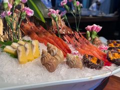 -Mr.Fish鱼鲜生海鲜放题(高德置地冬广场店)