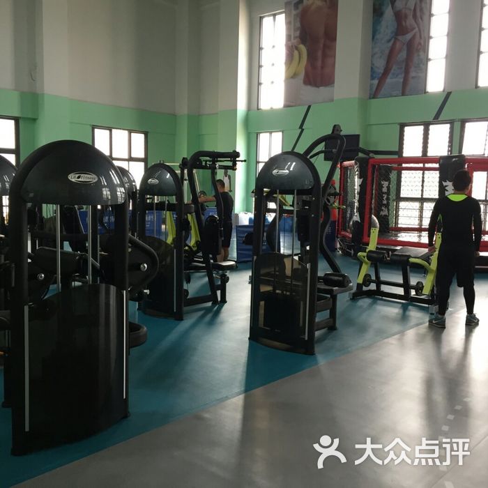 迎园饭店康乐健身中心