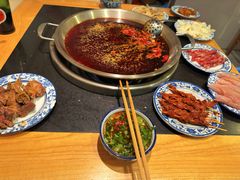 -飘香火锅(玉林西路店)