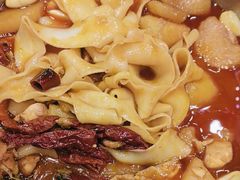 -西部马华清真兰州牛肉面·烧烤夜市(三里河店)