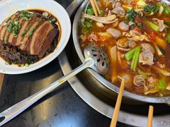 -胖娃古镇鸡杂(磁器口总店)